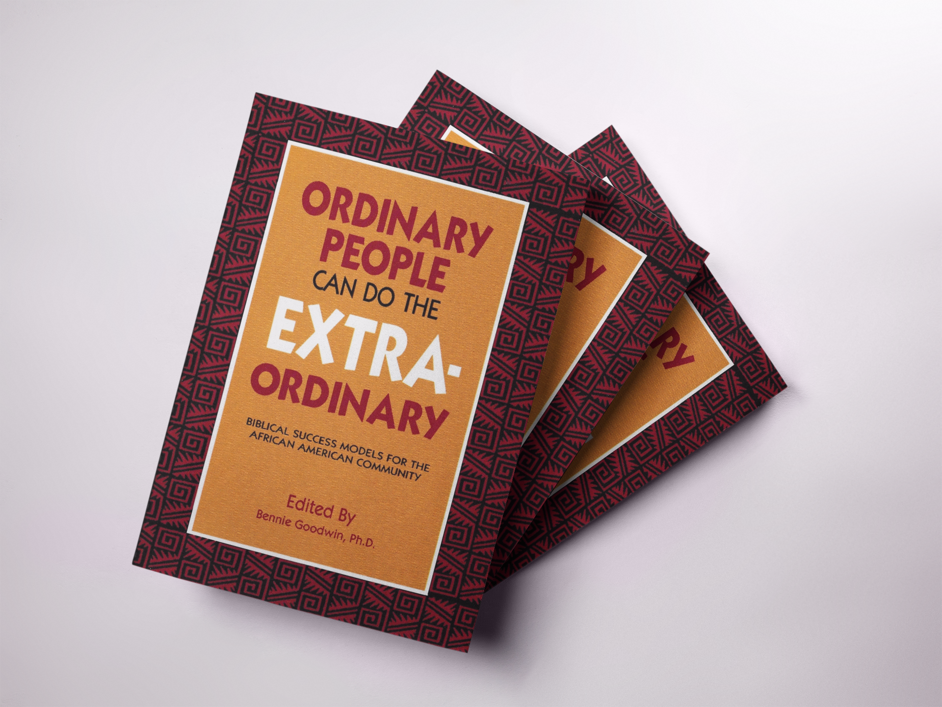 Ordinary People Can Do Extraordinary